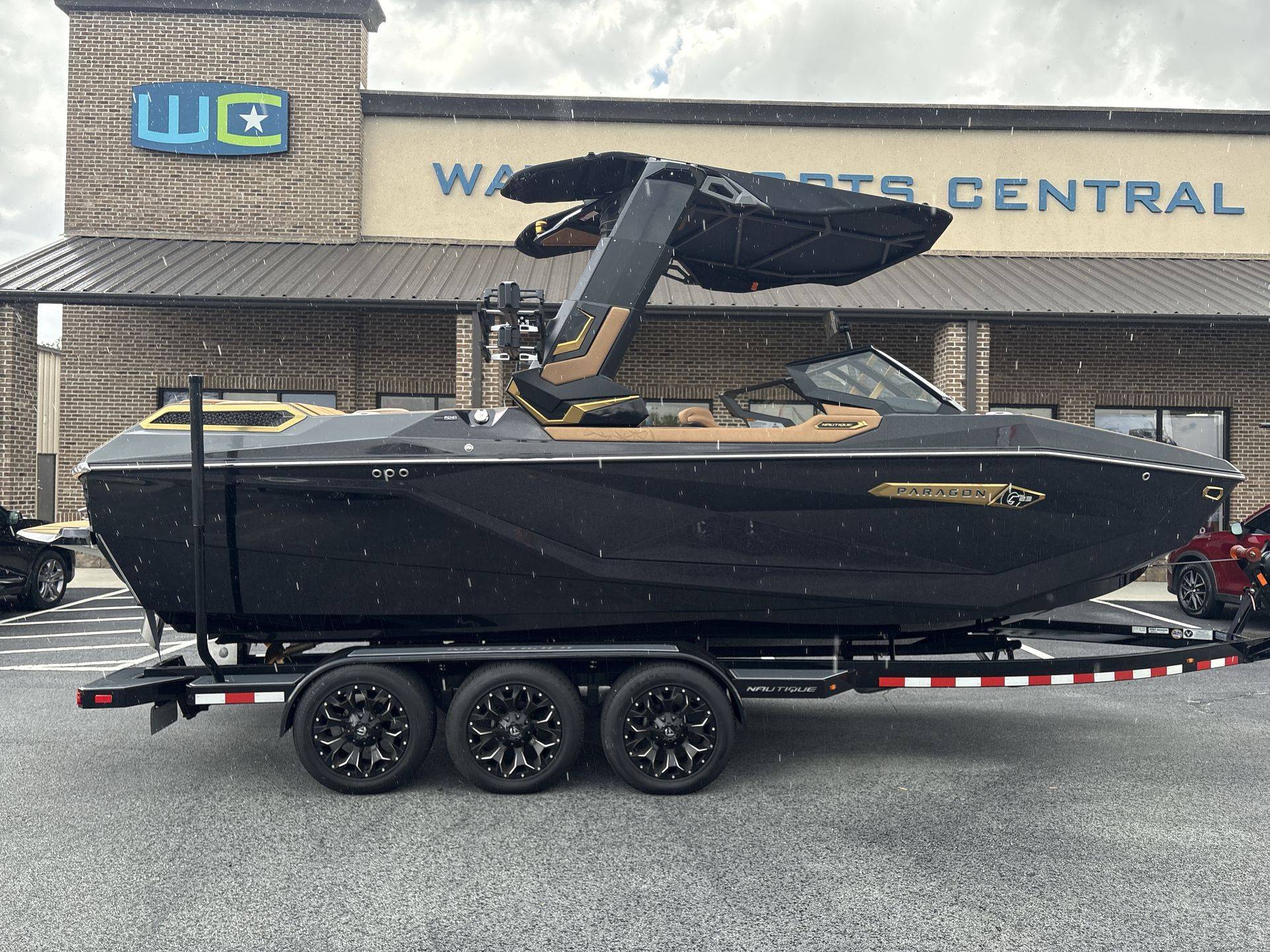 Used 2019 Tigé ZX1, 30518 Buford - Boat Trader