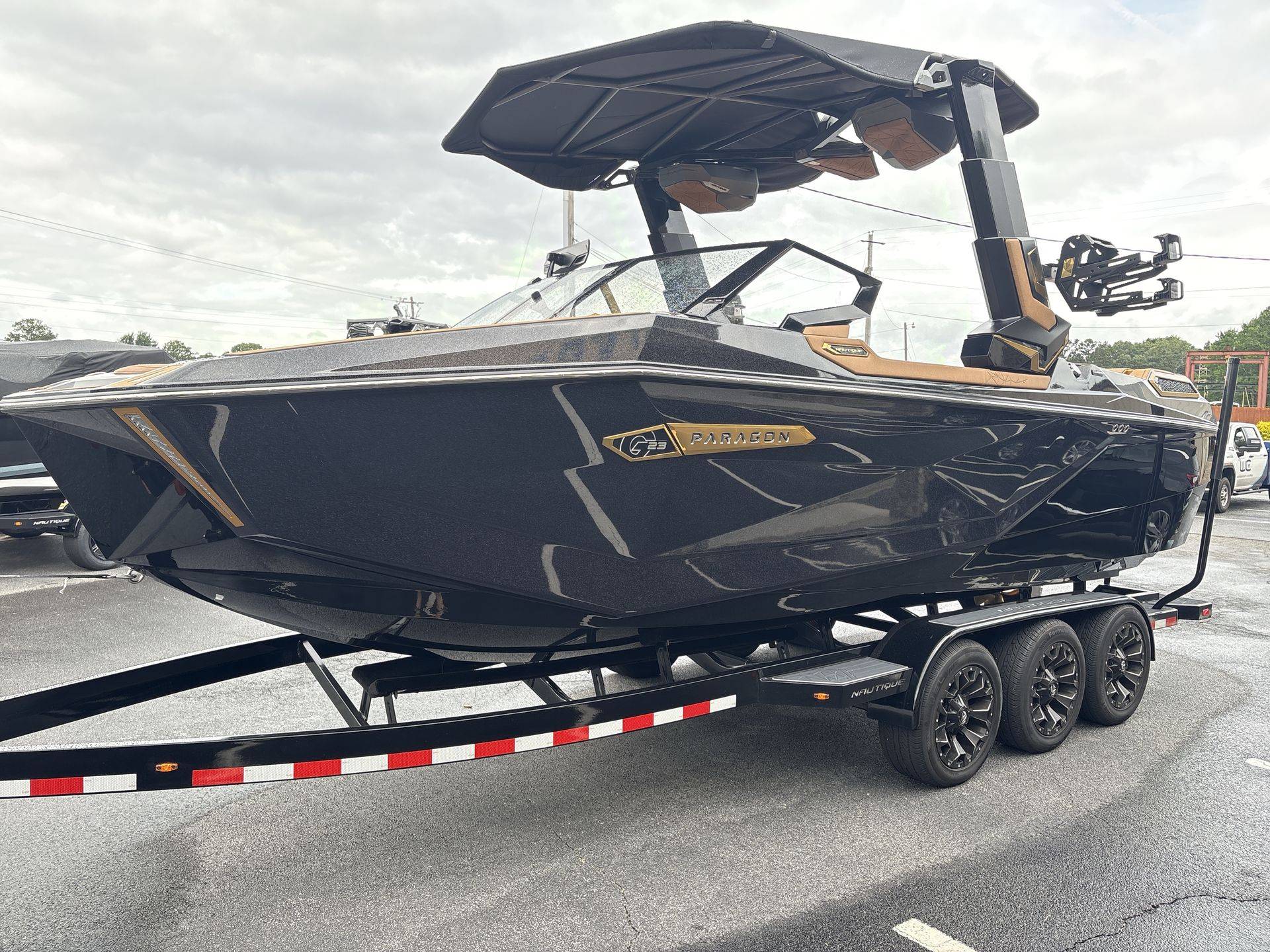 Used 2019 Tigé ZX1, 30518 Buford - Boat Trader