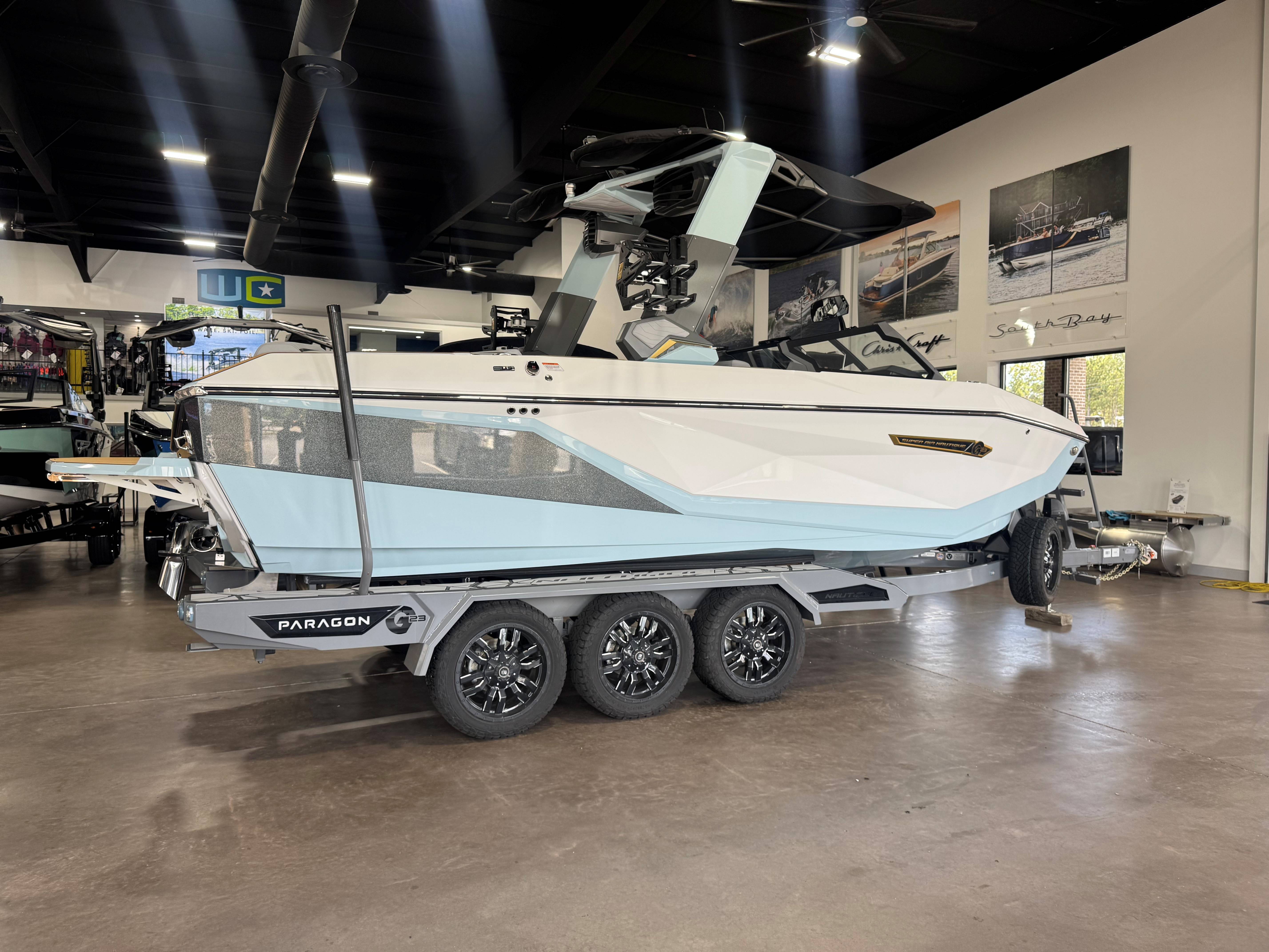2026 Nautique Super Air G23