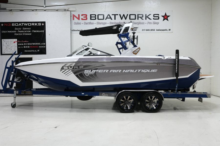 2017 Nautique G23, photo 4 of 28