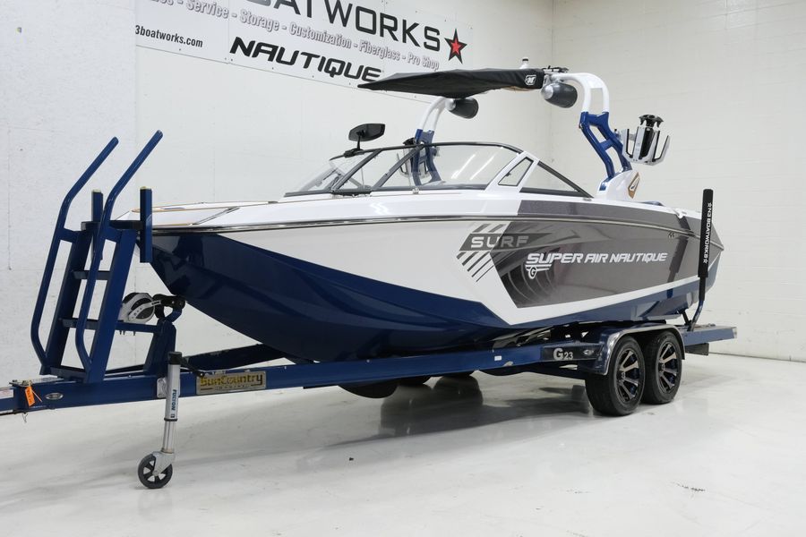 2017 Nautique G23, photo 5 of 28