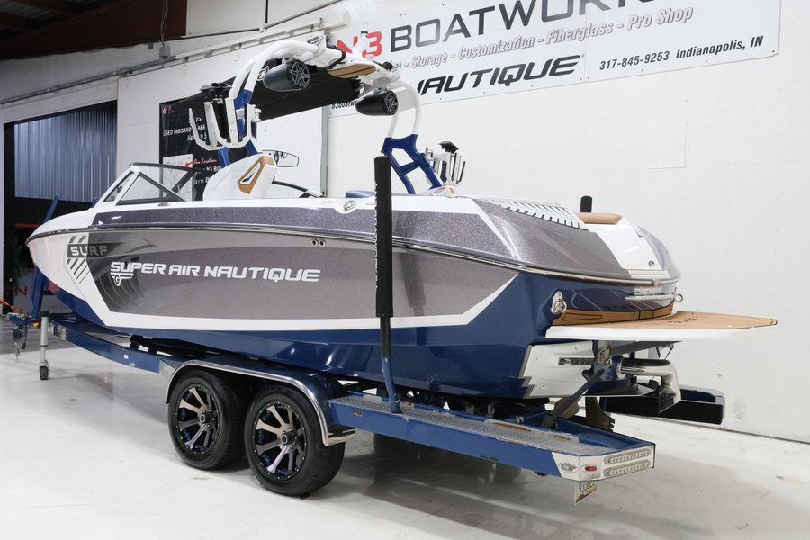 2017 Nautique G23, photo 6 of 28