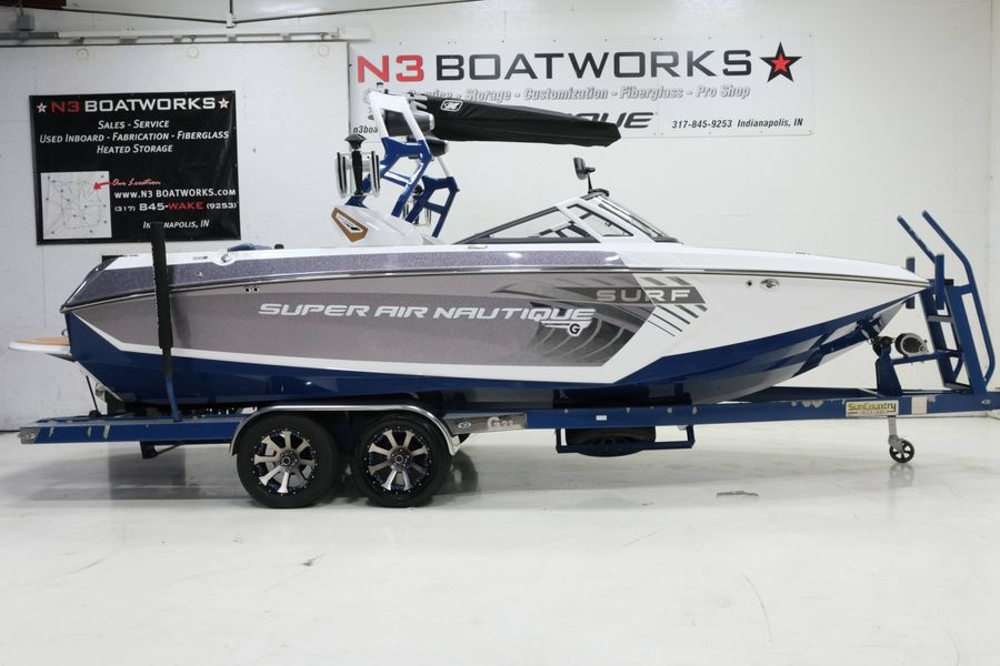 2017 Nautique G23, photo 1 of 28