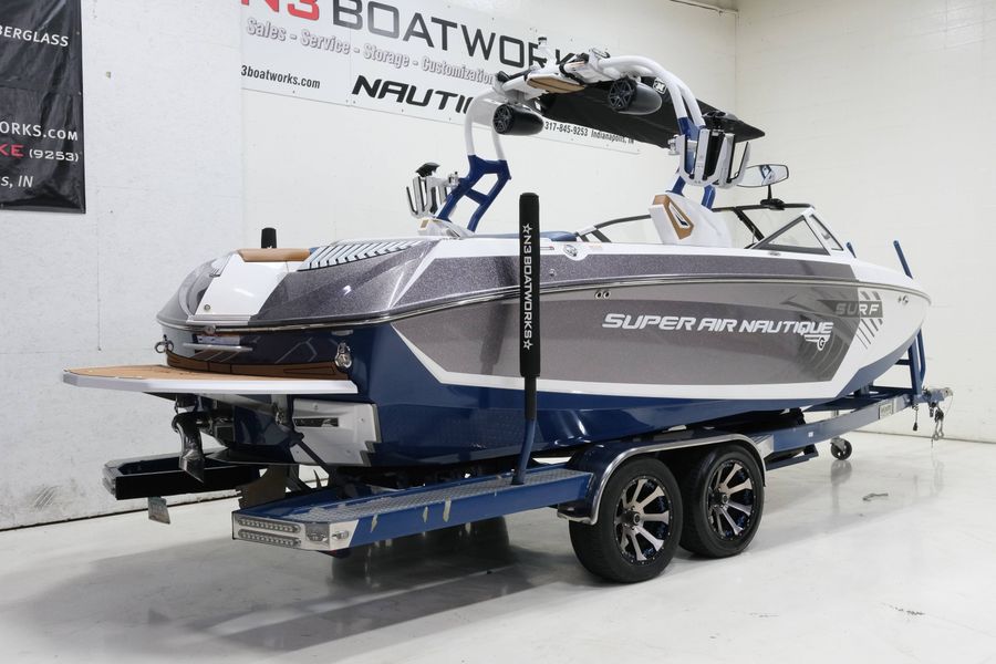 2017 Nautique G23, photo 3 of 28