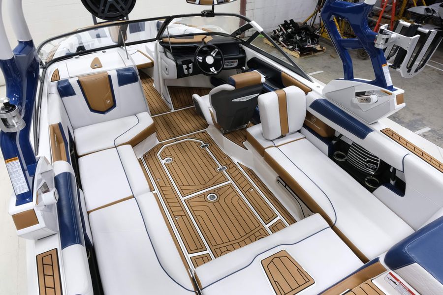 2017 Nautique G23, photo 10 of 28