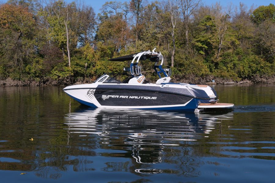 2017 Nautique G23, photo 25 of 28