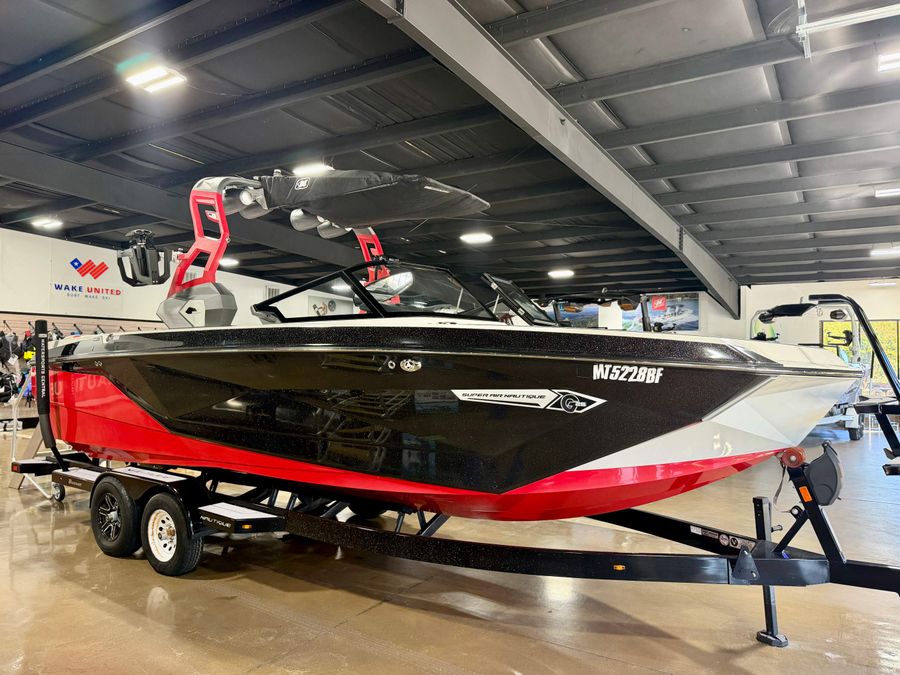 2021 Nautique Super Air Nautique G25, photo 3 of 5