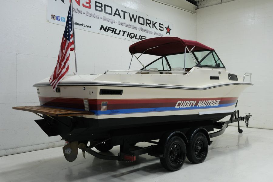 1985 Nautique Cuddy Nautique, photo 3 of 28