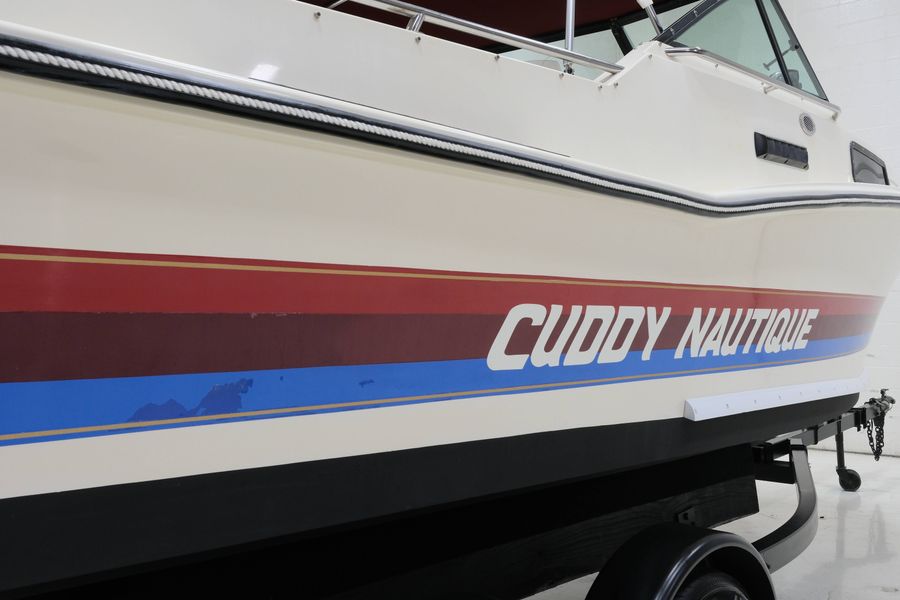 1985 Nautique Cuddy Nautique, photo 10 of 28