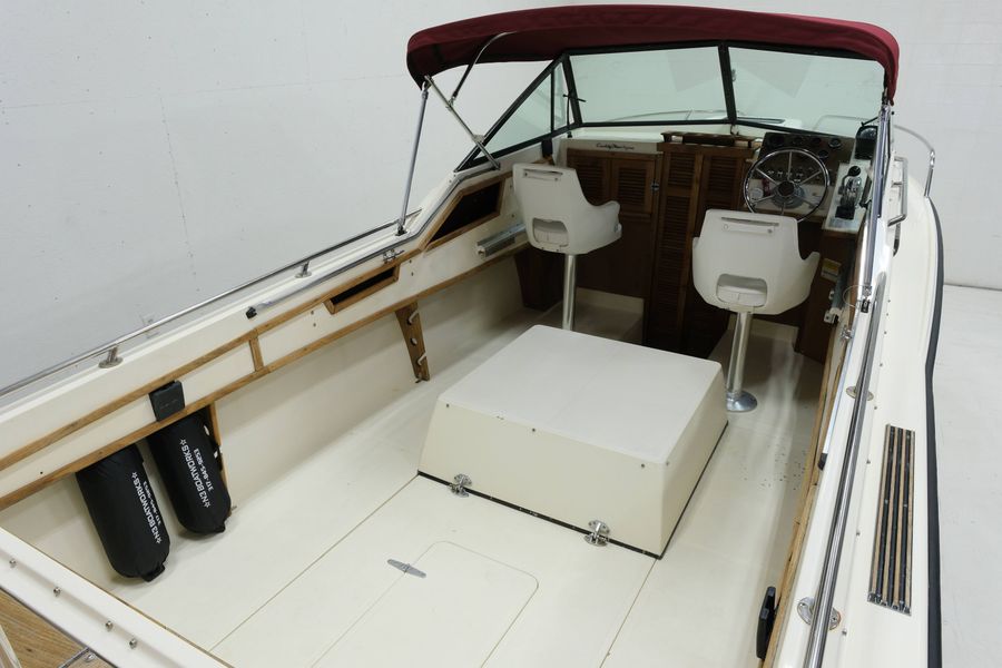 1985 Nautique Cuddy Nautique, photo 11 of 28