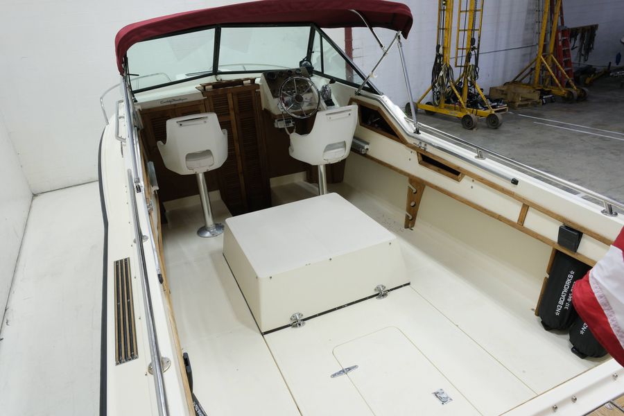 1985 Nautique Cuddy Nautique, photo 12 of 28