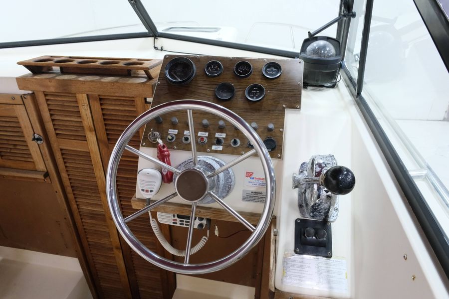 1985 Nautique Cuddy Nautique, photo 13 of 28