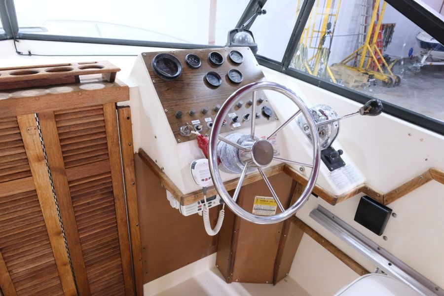 1985 Nautique Cuddy Nautique, photo 14 of 28