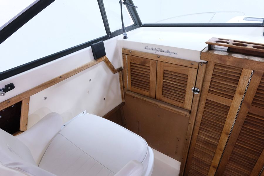 1985 Nautique Cuddy Nautique, photo 15 of 28