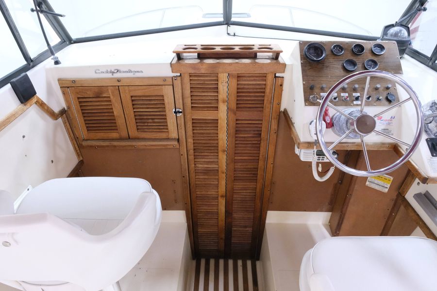 1985 Nautique Cuddy Nautique, photo 16 of 28