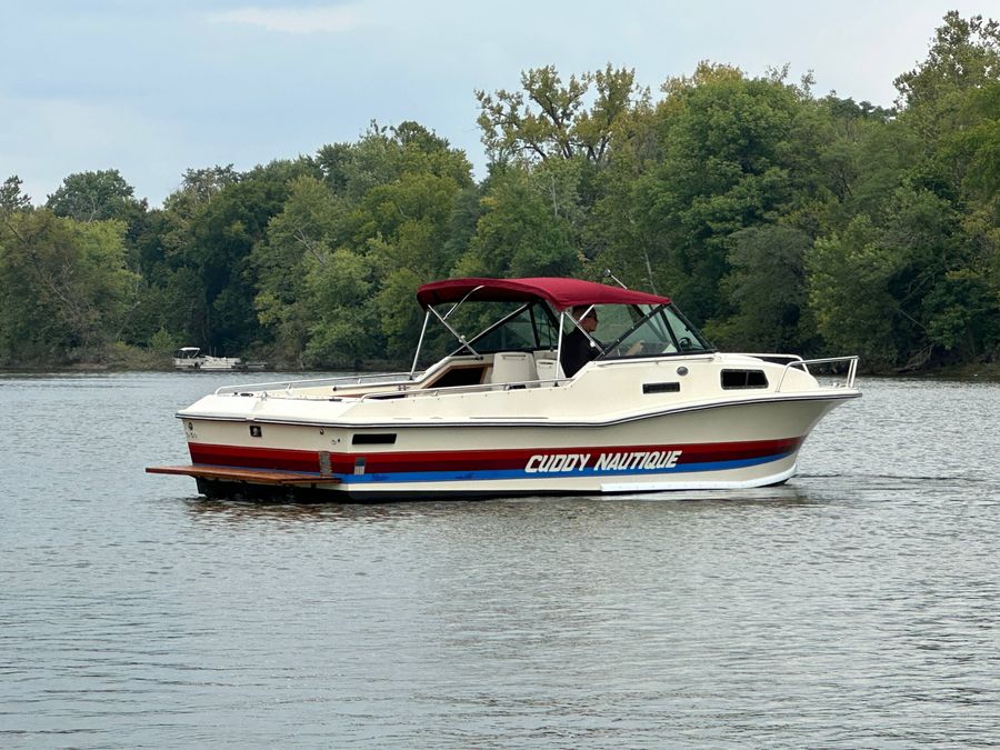 1985 Nautique Cuddy Nautique, photo 22 of 28