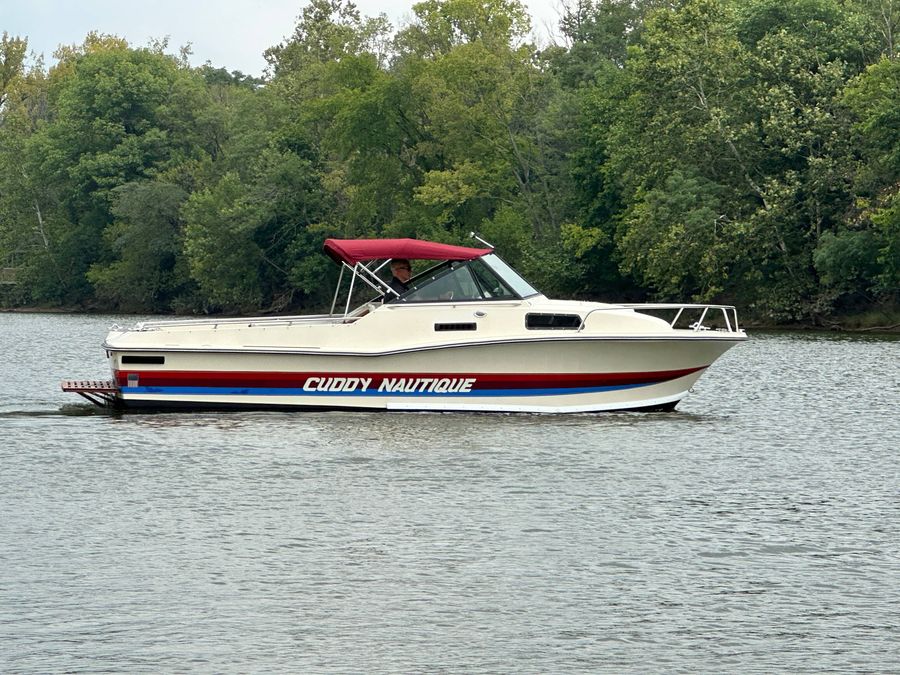 1985 Nautique Cuddy Nautique, photo 23 of 28