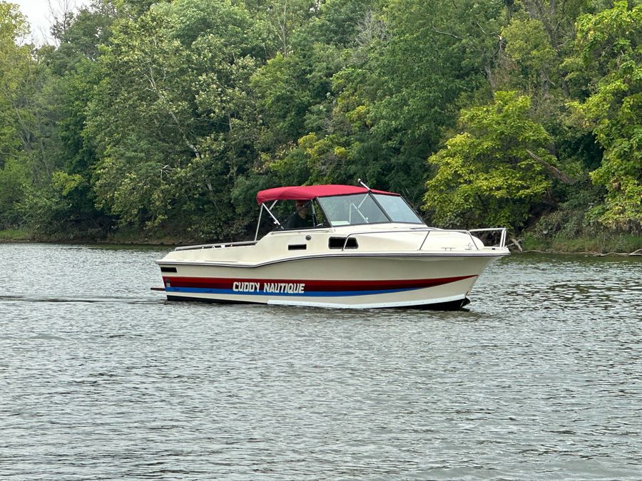 1985 Nautique Cuddy Nautique, photo 24 of 28
