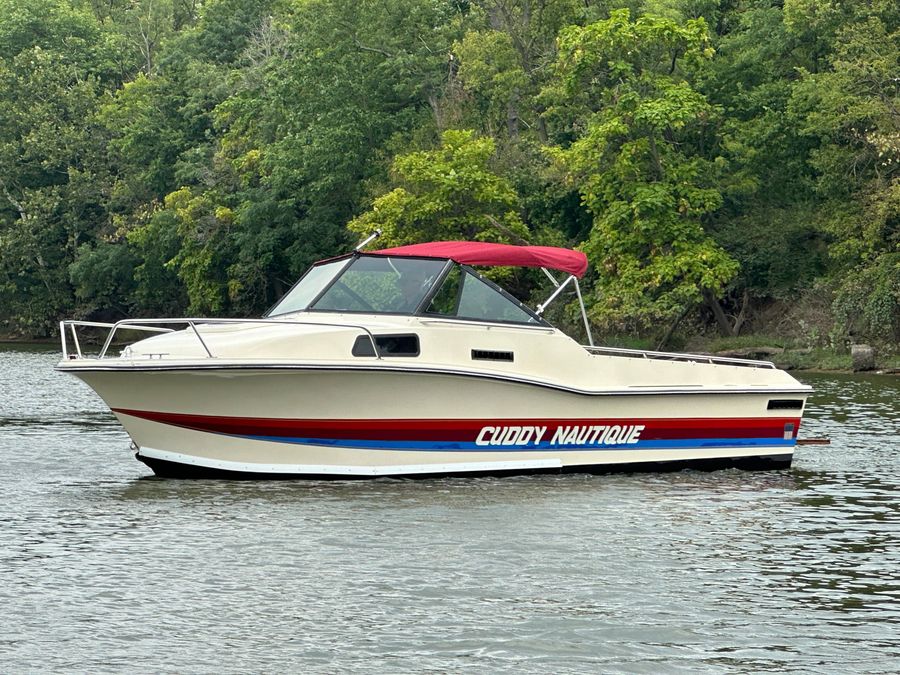 1985 Nautique Cuddy Nautique, photo 26 of 28