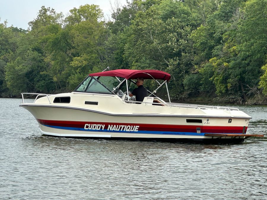 1985 Nautique Cuddy Nautique, photo 27 of 28