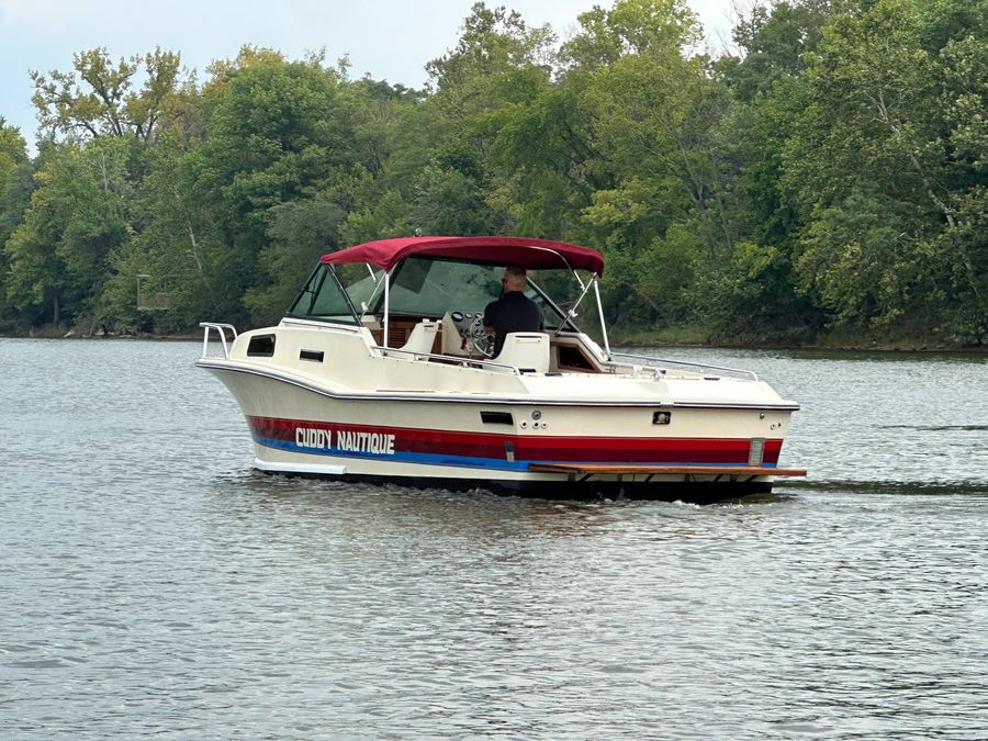 1985 Nautique Cuddy Nautique, photo 28 of 28