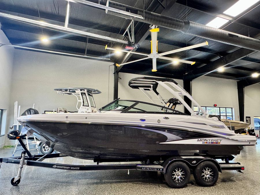 2025 Monterey M4, photo 2 of 15
