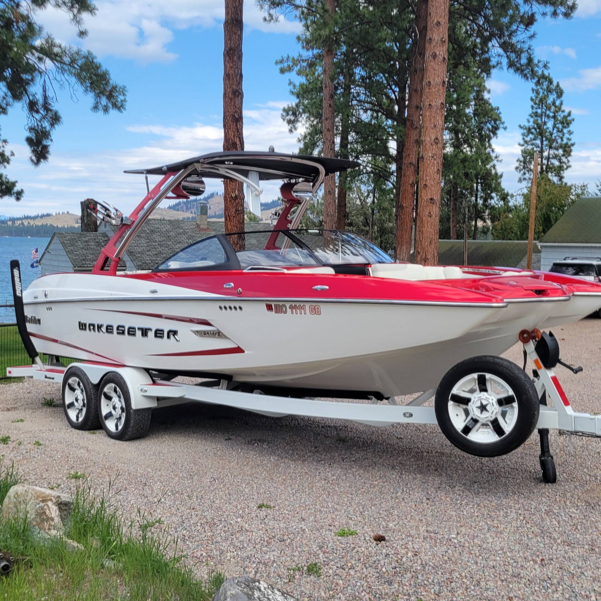Used 2014 Malibu Wakesetter 24 MXZ, 59101 Billings - Boat Trader