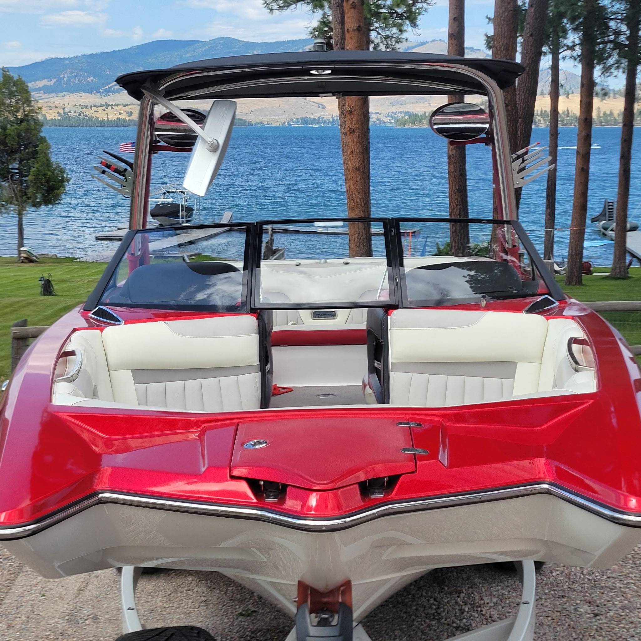 Used 2014 Malibu 24 MXZ For Sale in Billings, MT | Montana Wake