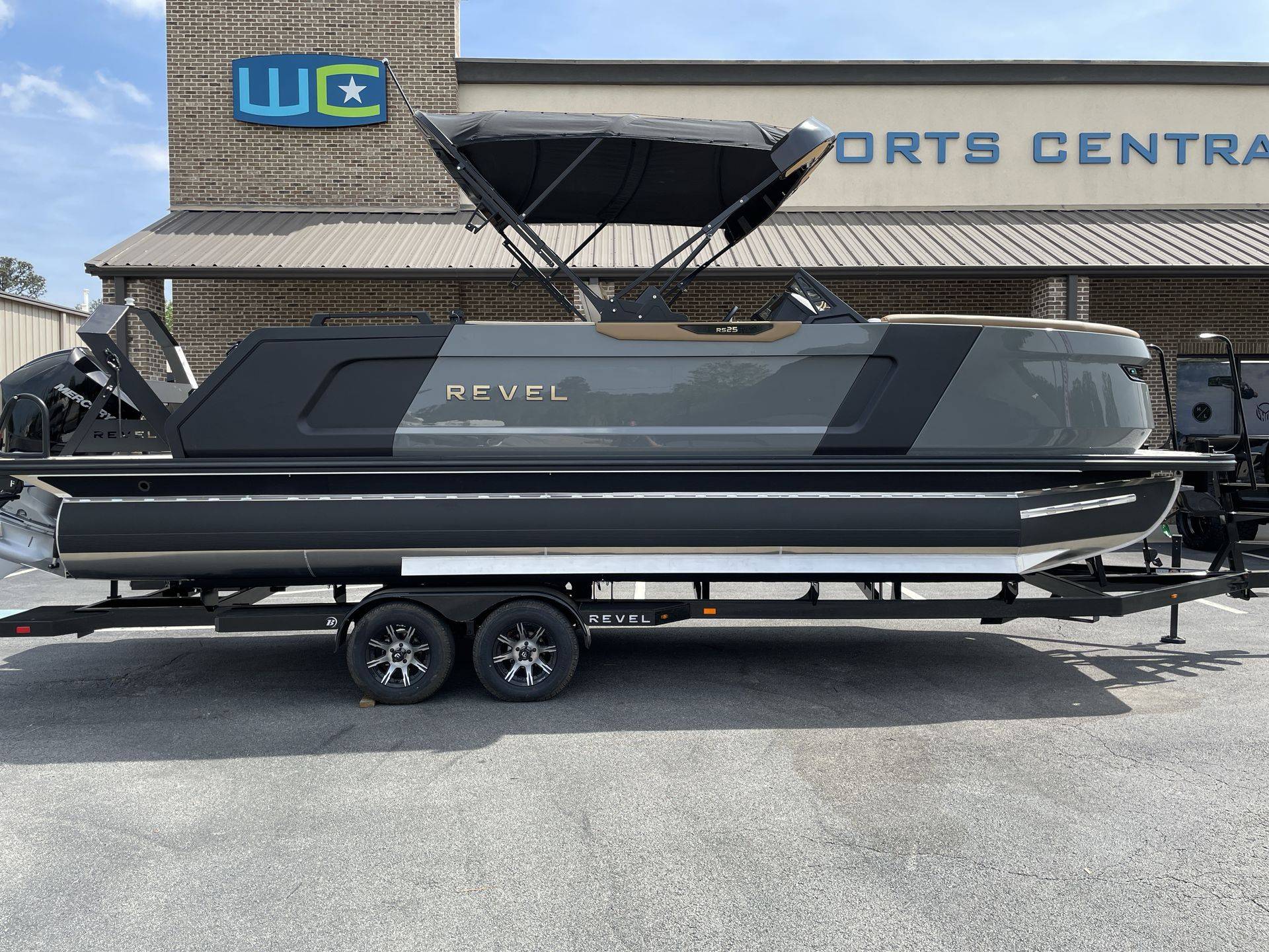 2026 REVEL RS25