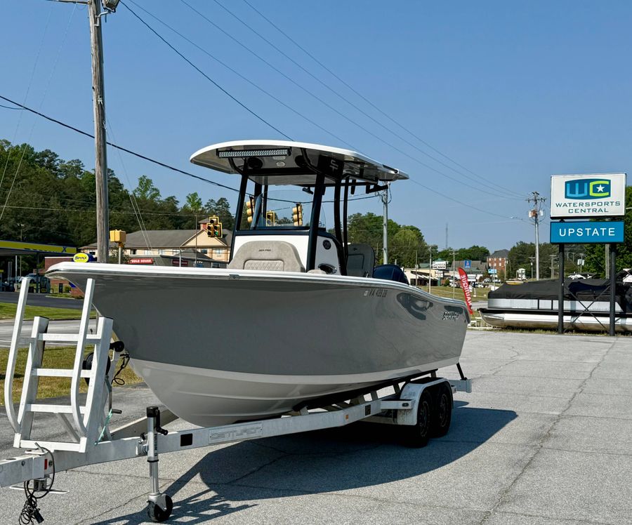 2023 Sea Pro 239 Sport, photo 3 of 22