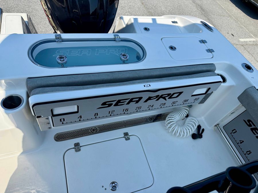 2023 Sea Pro 239 Sport, photo 19 of 22