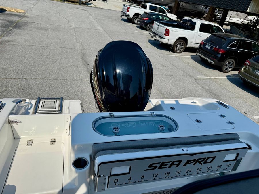 2023 Sea Pro 239 Sport, photo 17 of 22