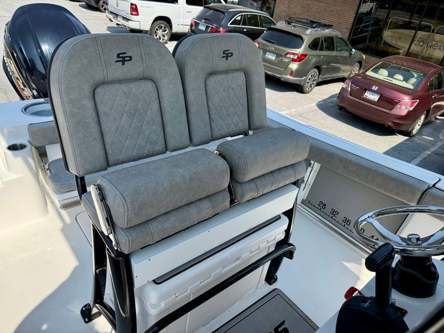 2023 Sea Pro 239 Sport, photo 6 of 22