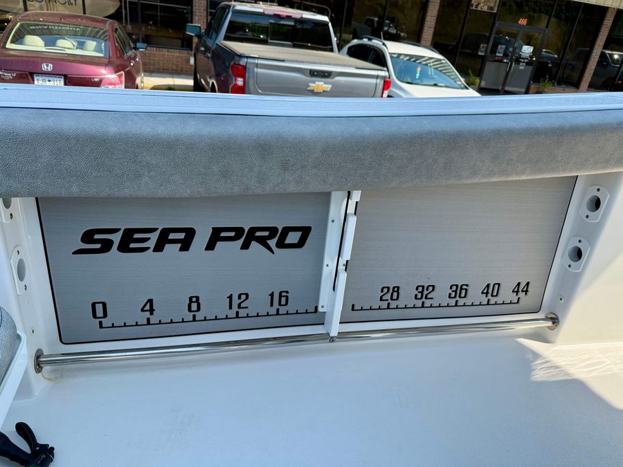 2023 Sea Pro 239 Sport, photo 20 of 22