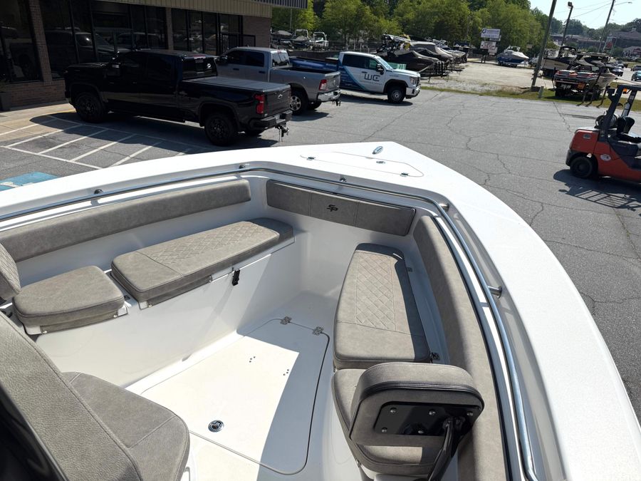 2023 Sea Pro 239 Sport, photo 14 of 22
