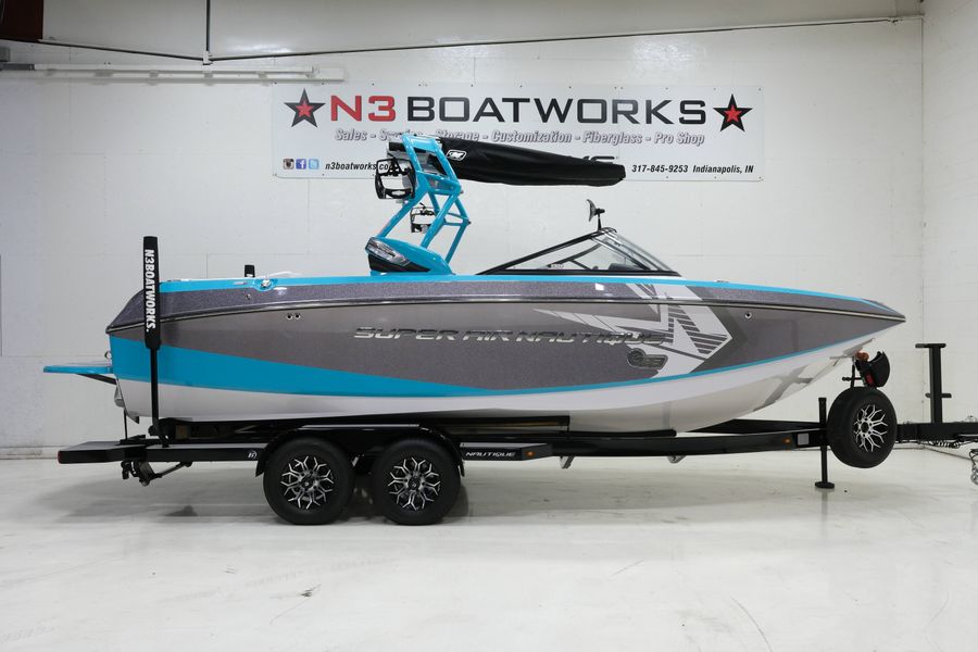 2014 Nautique G23