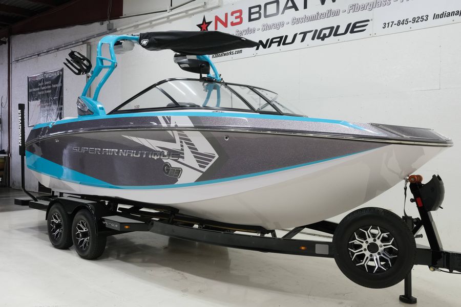 2014 Nautique G23, photo 2 of 26