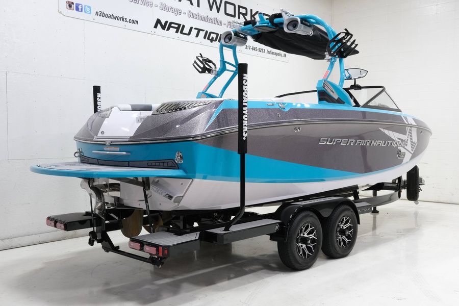 2014 Nautique G23, photo 3 of 26