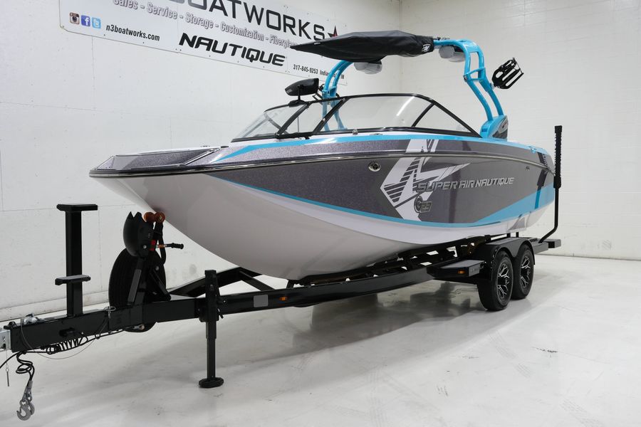 2014 Nautique G23, photo 5 of 26