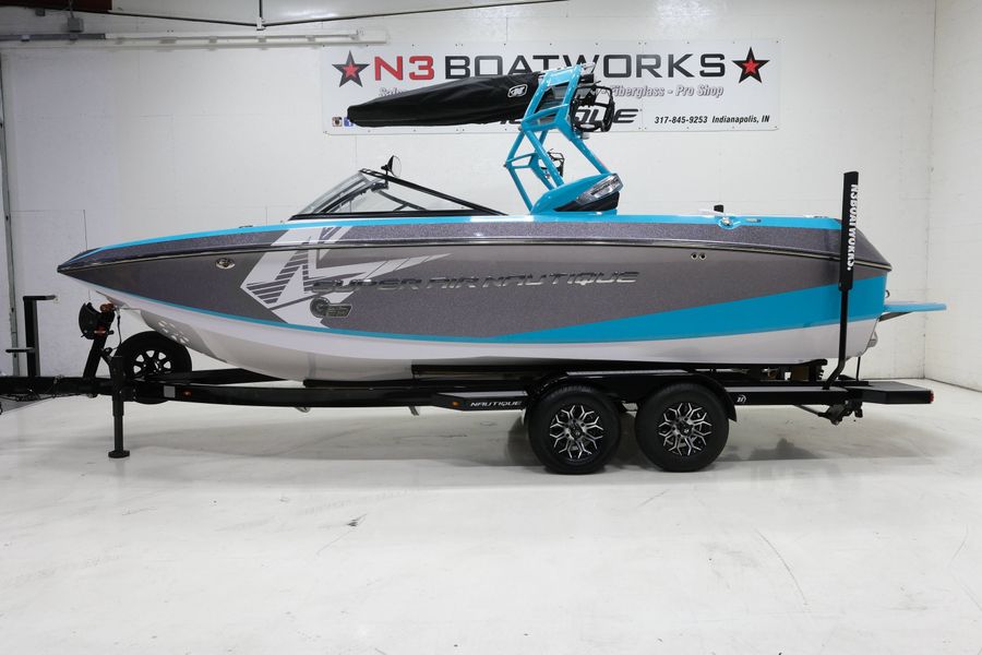 2014 Nautique G23, photo 4 of 26