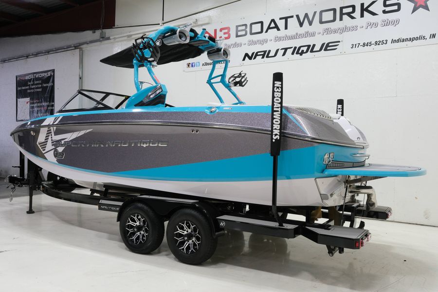 2014 Nautique G23, photo 6 of 26