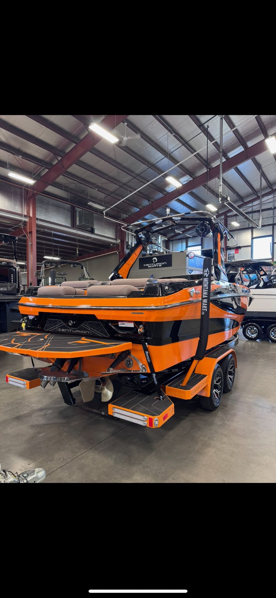 2026 Centurion Fe23, photo 3 of 8