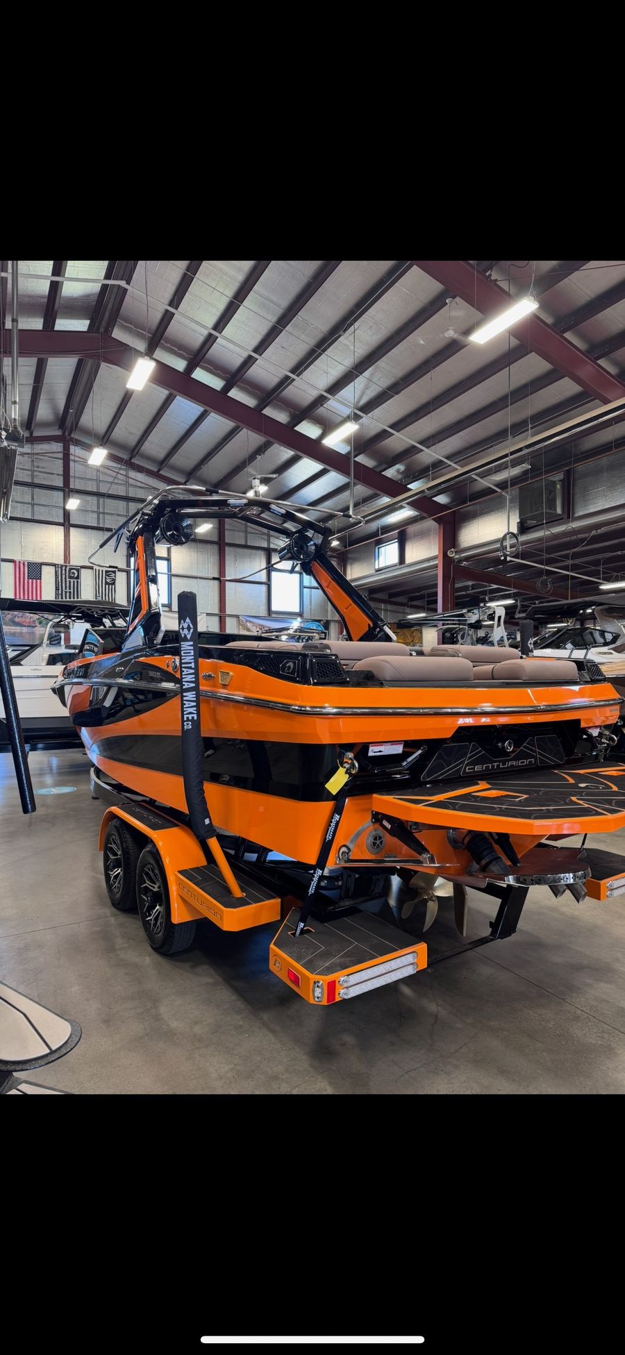 2026 Centurion Fe23, photo 2 of 8