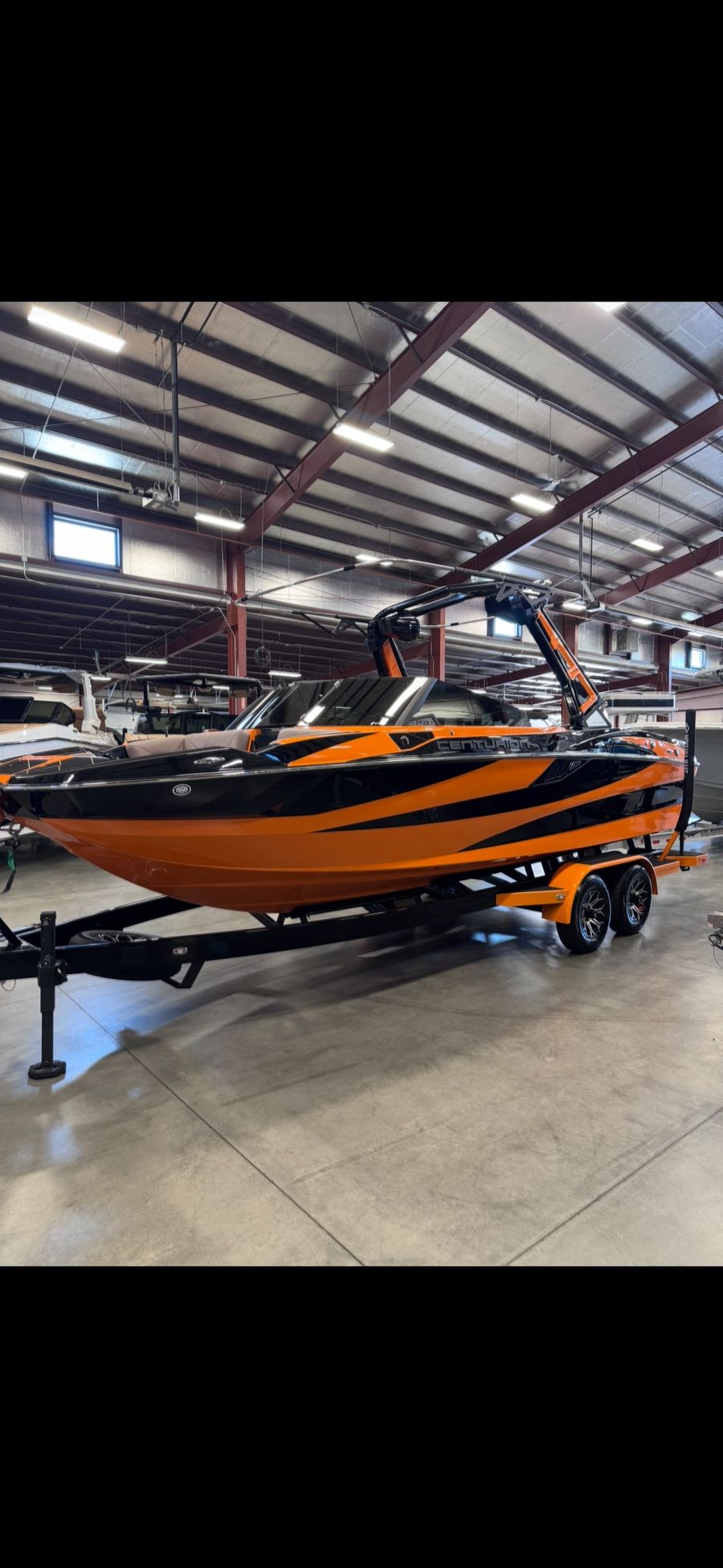 2026 Centurion Fe23, photo 1 of 8