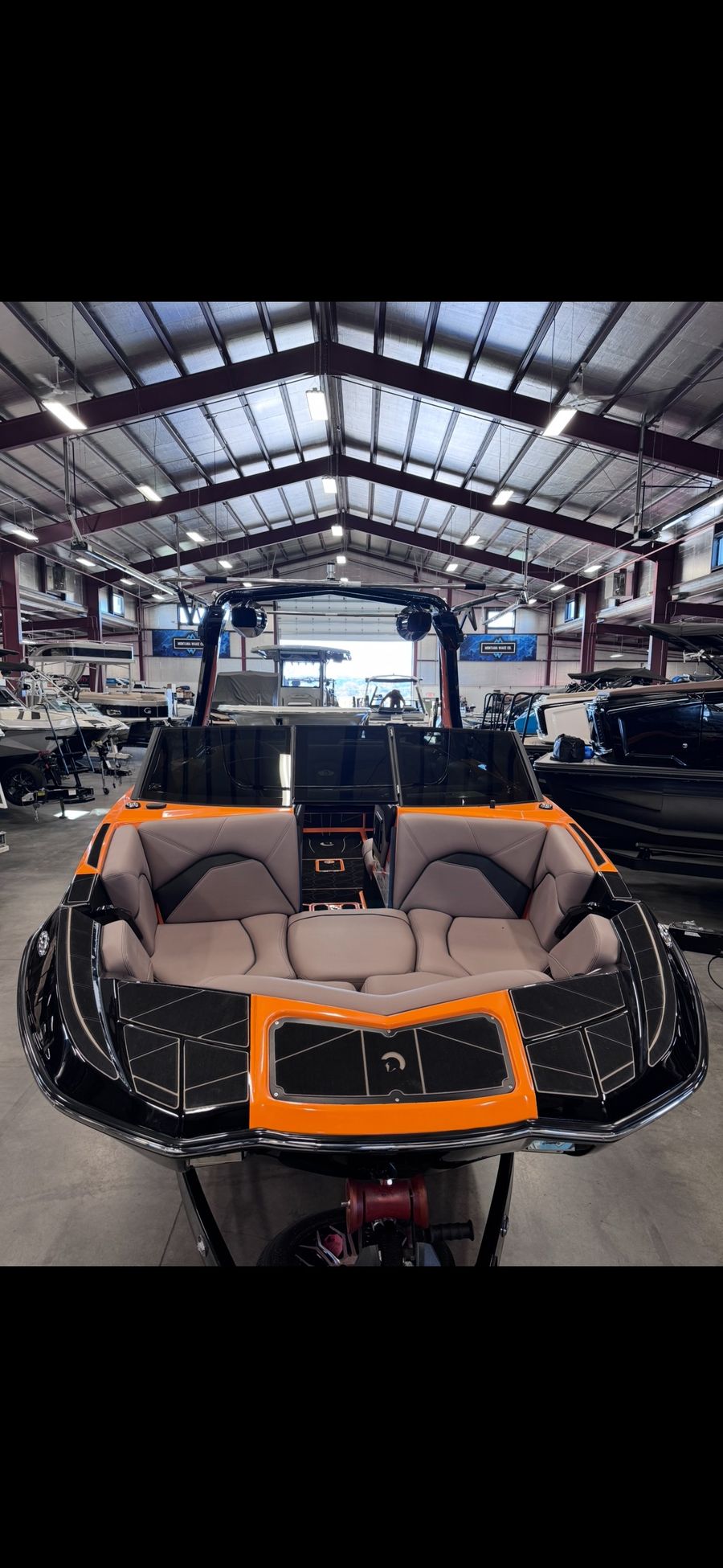 2026 Centurion Fe23, photo 8 of 8