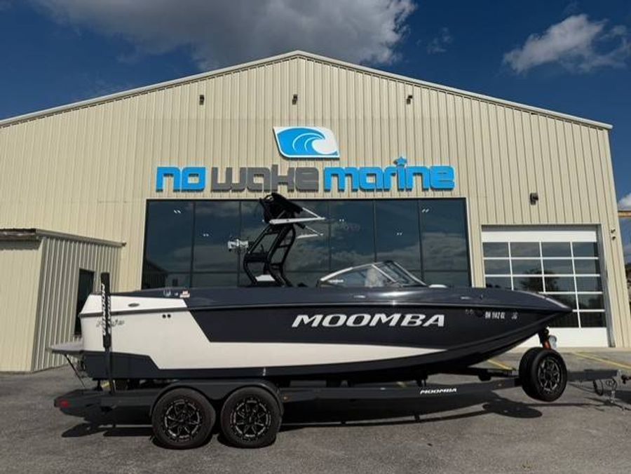 2023 Moomba MoJo, photo 1 of 18