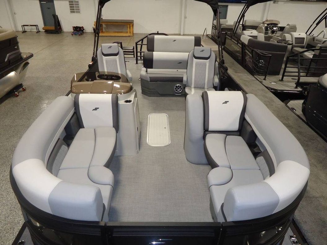 2026 Starcraft Marine EXS-3 DL