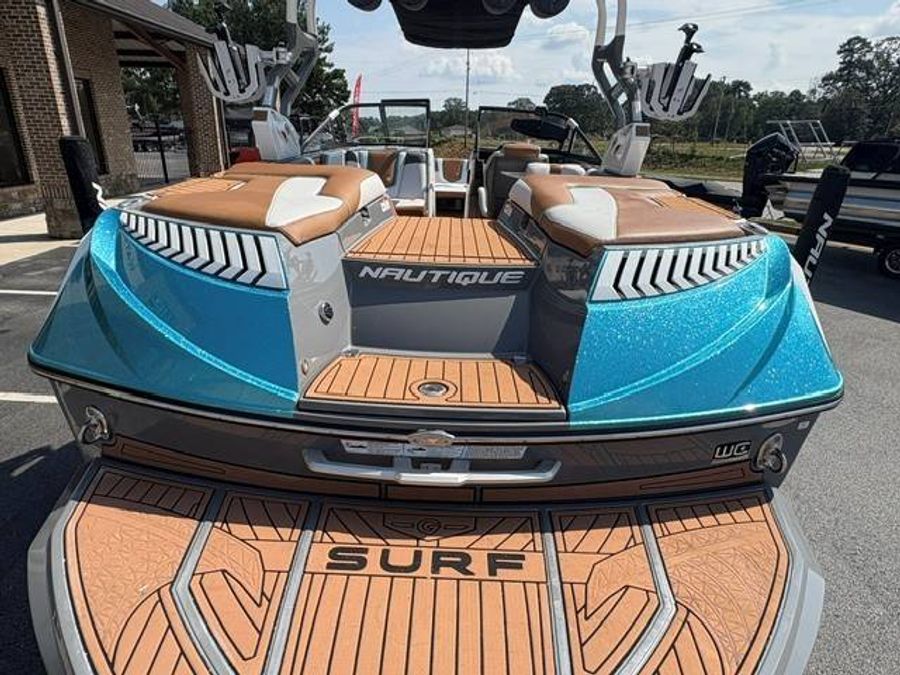 2017 Nautique G23, photo 11 of 15