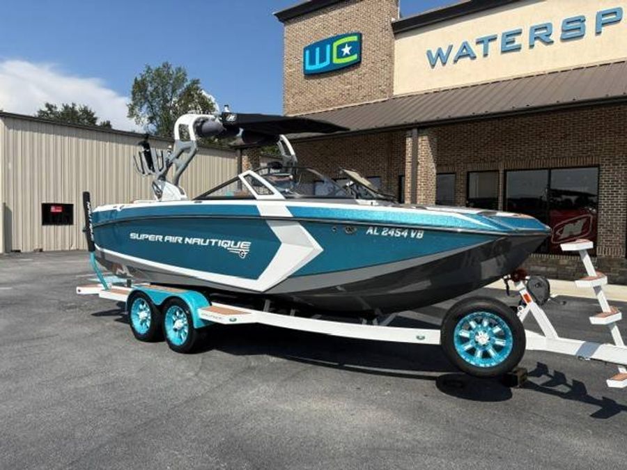 2017 Nautique G23, photo 2 of 15