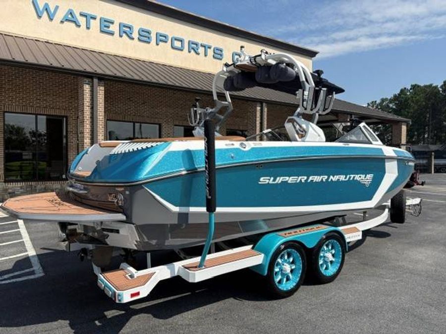 2017 Nautique G23, photo 3 of 15